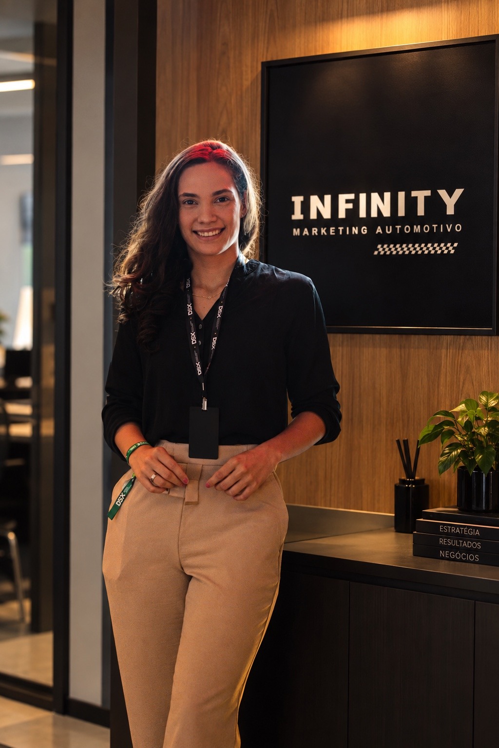 Dharly Gomes, CEO e estrategista da Infinity Marketing Automotivo